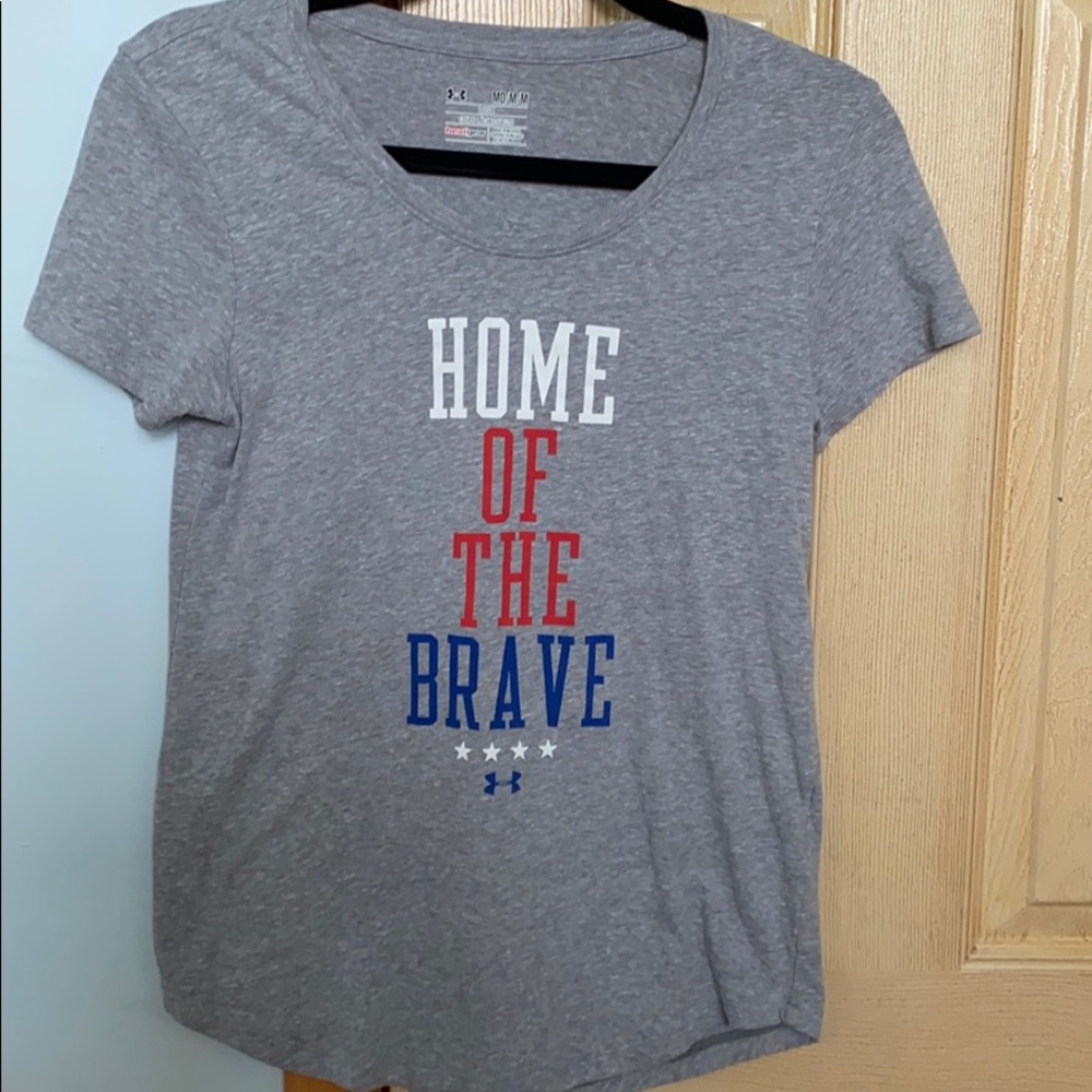 Under Armour Short Sleeve Tee